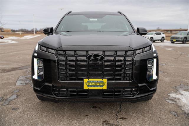 used 2024 Hyundai Palisade car, priced at $43,798