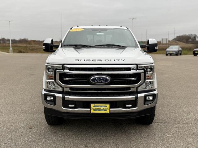 used 2022 Ford F-350 car, priced at $67,798