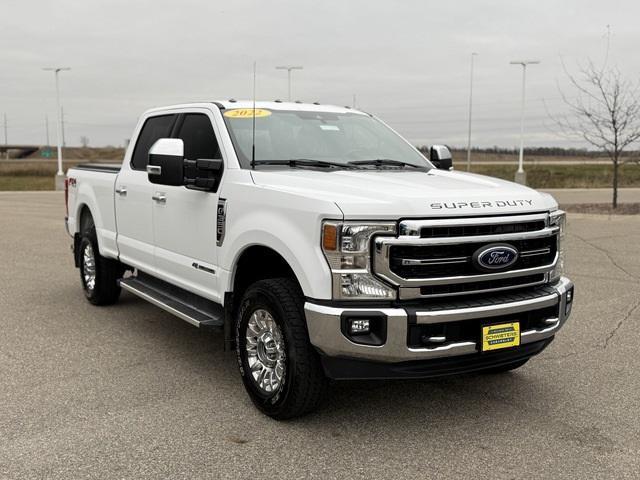 used 2022 Ford F-350 car, priced at $67,798