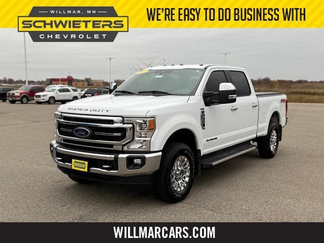 used 2022 Ford F-350 car, priced at $67,798