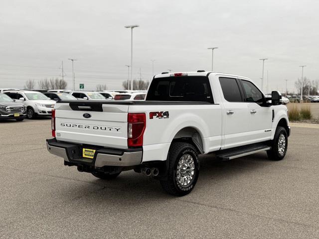 used 2022 Ford F-350 car, priced at $67,798