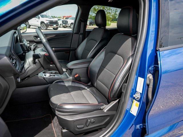 used 2023 Ford Escape car, priced at $19,499