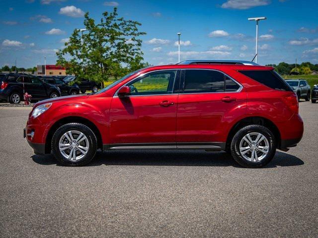 used 2015 Chevrolet Equinox car, priced at $9,999