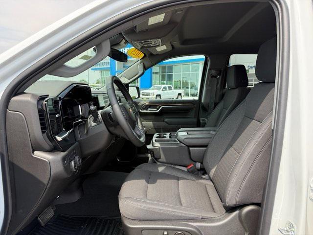 new 2025 Chevrolet Silverado 1500 car, priced at $52,705