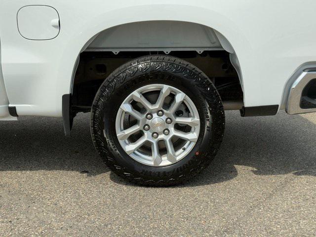 new 2025 Chevrolet Silverado 1500 car, priced at $52,705