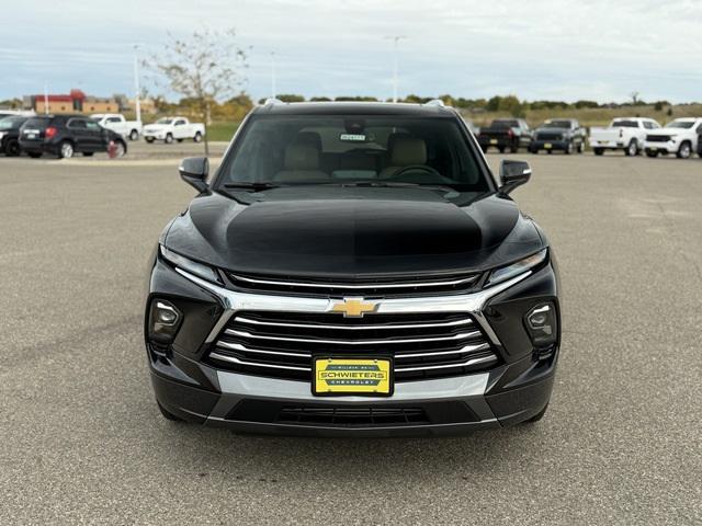 new 2024 Chevrolet Blazer car, priced at $45,000