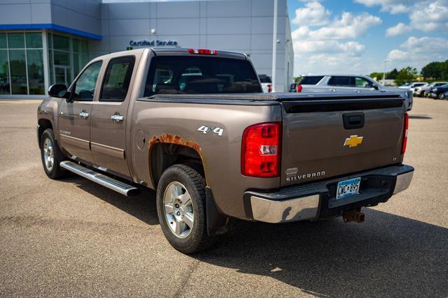 used 2013 Chevrolet Silverado 1500 car, priced at $6,185