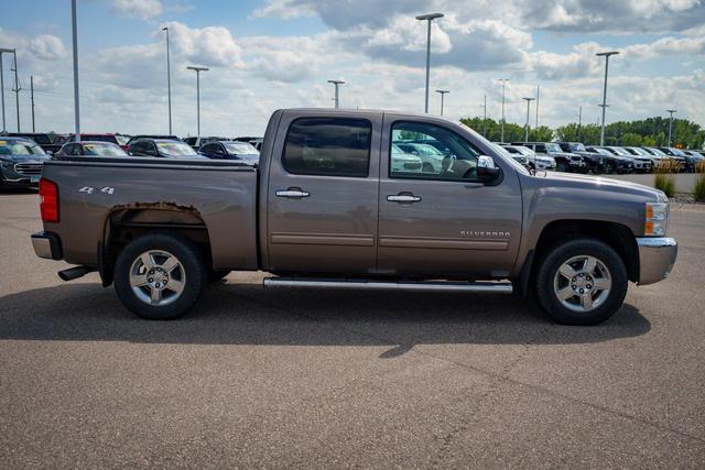 used 2013 Chevrolet Silverado 1500 car, priced at $6,185