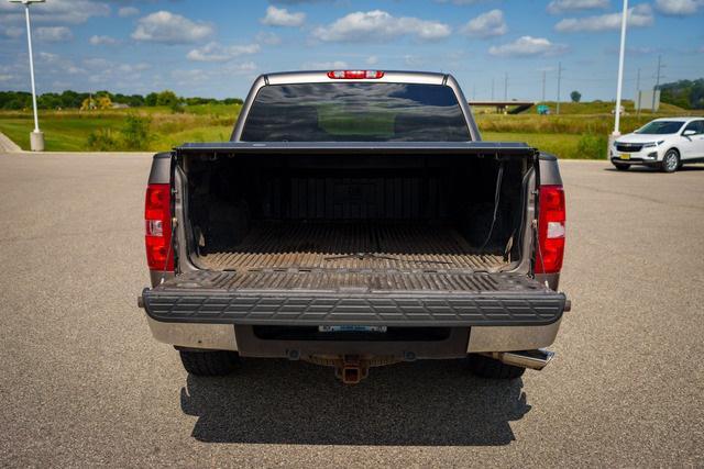 used 2013 Chevrolet Silverado 1500 car, priced at $6,185