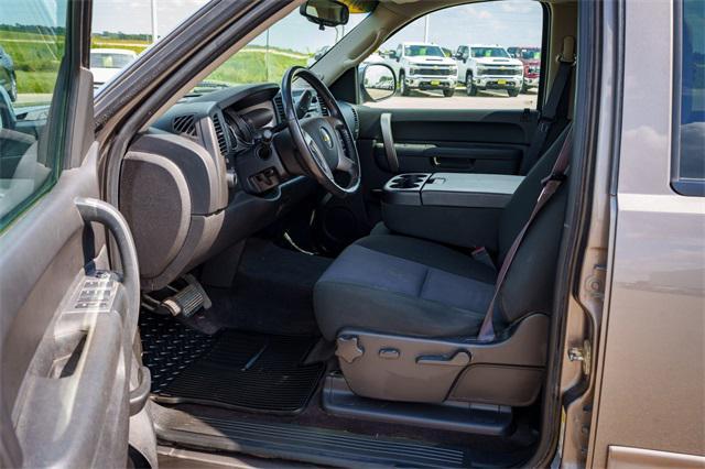 used 2013 Chevrolet Silverado 1500 car, priced at $5,381