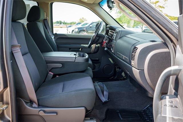 used 2013 Chevrolet Silverado 1500 car, priced at $5,381