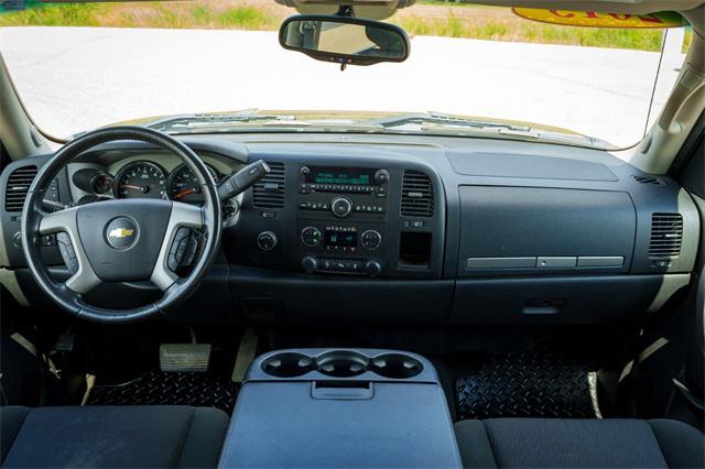 used 2013 Chevrolet Silverado 1500 car, priced at $5,381