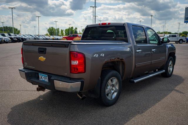 used 2013 Chevrolet Silverado 1500 car, priced at $6,185