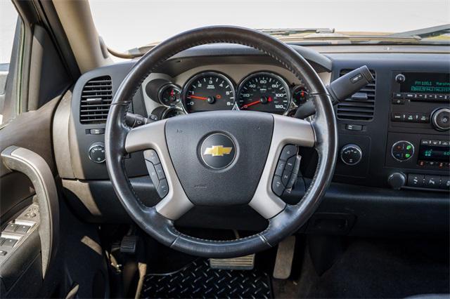 used 2013 Chevrolet Silverado 1500 car, priced at $5,381