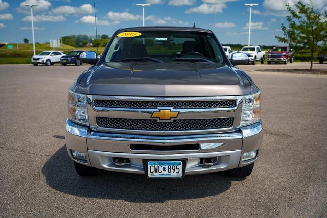 used 2013 Chevrolet Silverado 1500 car, priced at $6,185