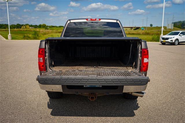 used 2013 Chevrolet Silverado 1500 car, priced at $5,381