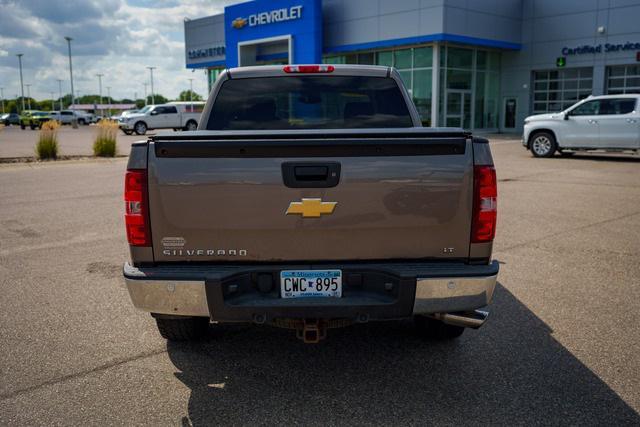 used 2013 Chevrolet Silverado 1500 car, priced at $6,185