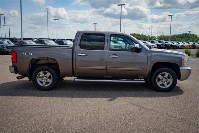 used 2013 Chevrolet Silverado 1500 car, priced at $5,381