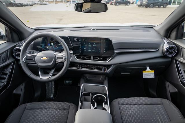 new 2025 Chevrolet Equinox car, priced at $28,796