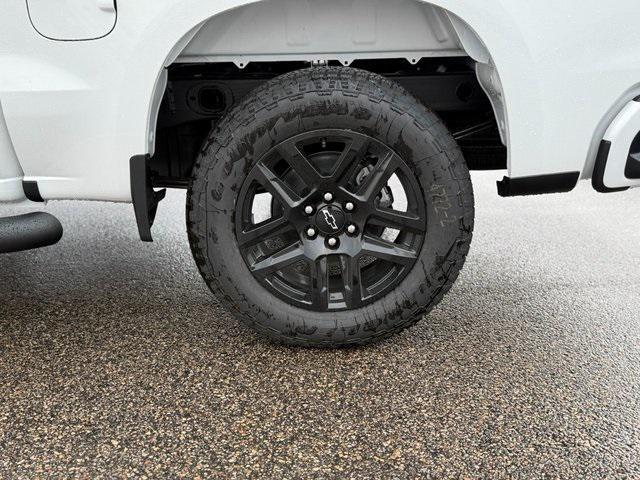 new 2025 Chevrolet Silverado 1500 car, priced at $47,660