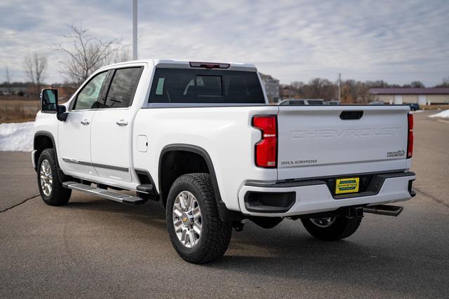 new 2025 Chevrolet Silverado 3500 car, priced at $71,682