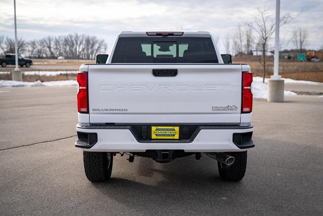 new 2025 Chevrolet Silverado 3500 car, priced at $71,682