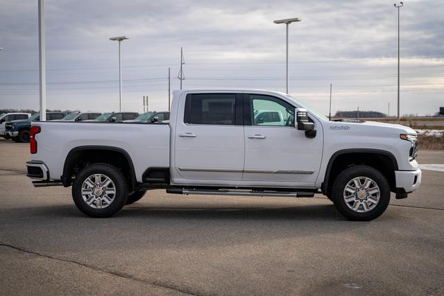 new 2025 Chevrolet Silverado 3500 car, priced at $71,682