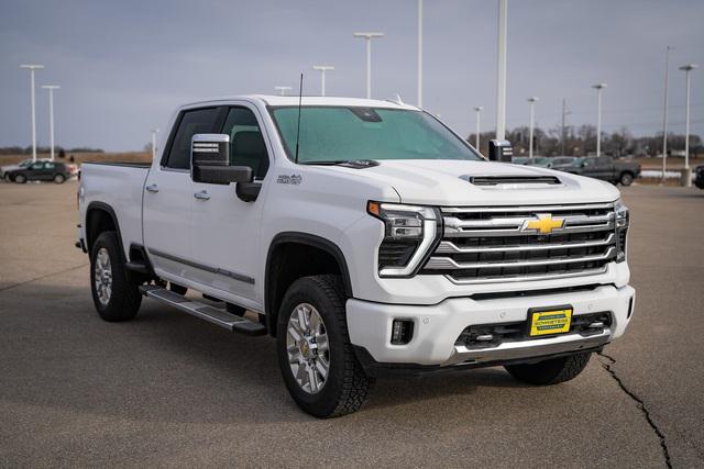 new 2025 Chevrolet Silverado 3500 car, priced at $71,682