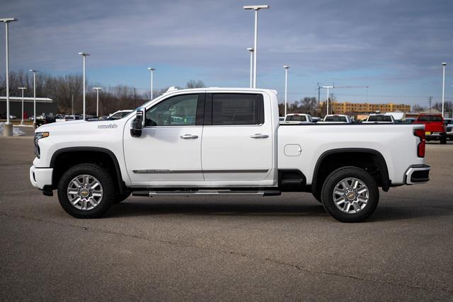 new 2025 Chevrolet Silverado 3500 car, priced at $71,682