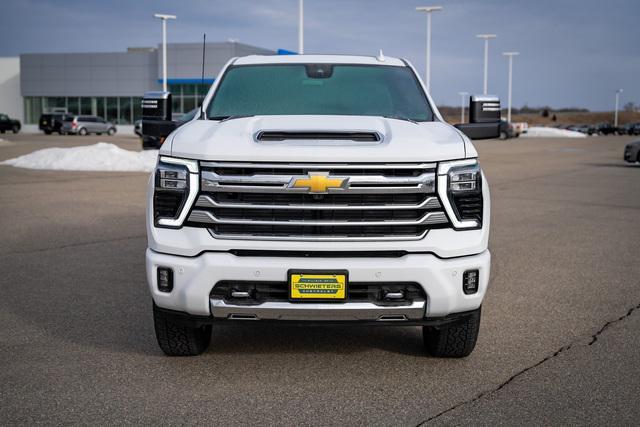 new 2025 Chevrolet Silverado 3500 car, priced at $71,682