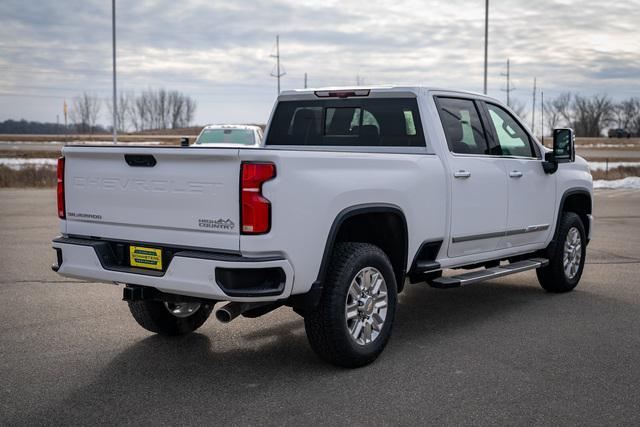 new 2025 Chevrolet Silverado 3500 car, priced at $71,682