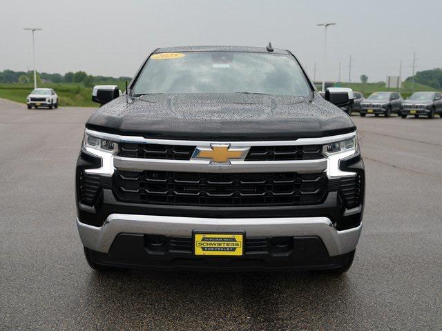 used 2025 Chevrolet Silverado 1500 car, priced at $43,999