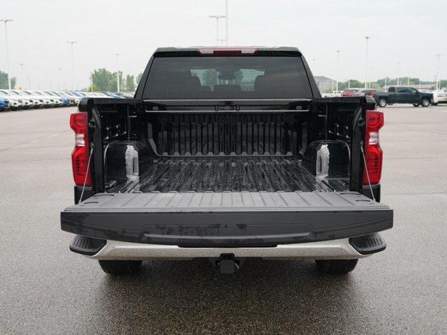 used 2025 Chevrolet Silverado 1500 car, priced at $43,999