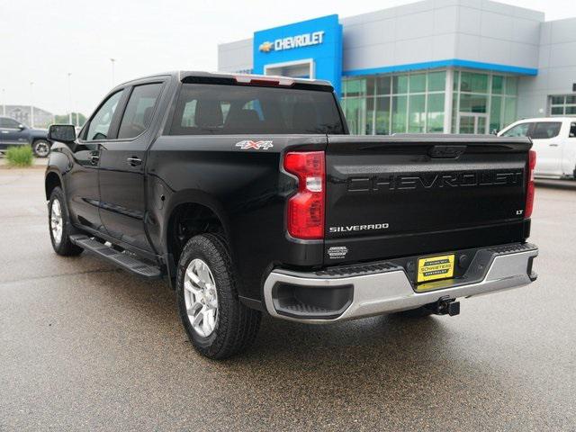 used 2025 Chevrolet Silverado 1500 car, priced at $43,999