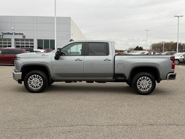 used 2024 Chevrolet Silverado 3500 car, priced at $62,798