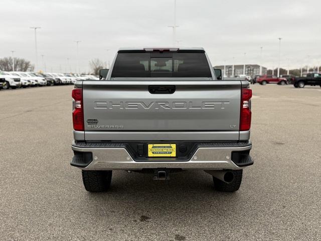 used 2024 Chevrolet Silverado 3500 car, priced at $62,798