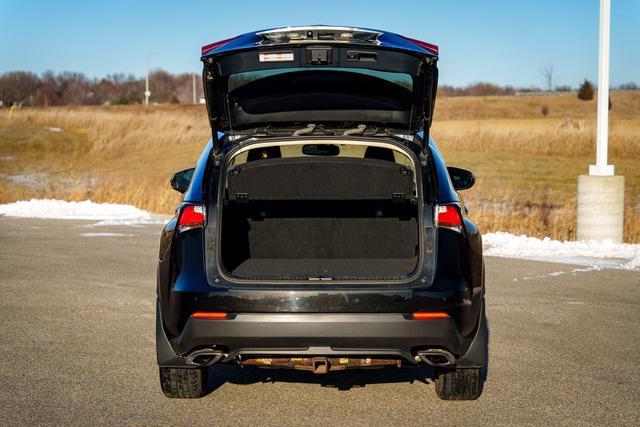 used 2015 Lexus NX 200t car, priced at $16,499