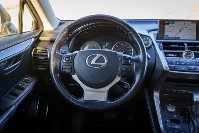 used 2015 Lexus NX 200t car, priced at $16,499