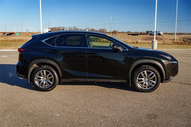 used 2015 Lexus NX 200t car, priced at $14,690