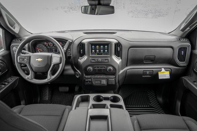 new 2025 Chevrolet Silverado 1500 car, priced at $46,478