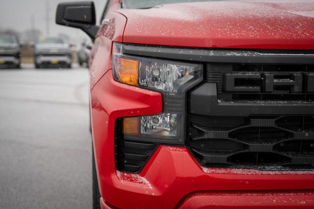 new 2025 Chevrolet Silverado 1500 car, priced at $46,478