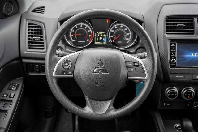 used 2024 Mitsubishi Outlander Sport car, priced at $19,999