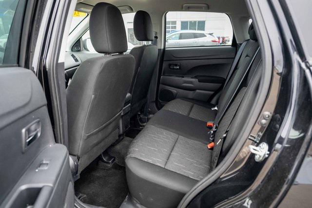 used 2024 Mitsubishi Outlander Sport car, priced at $19,999