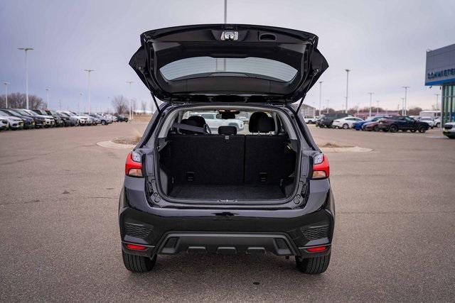 used 2024 Mitsubishi Outlander Sport car, priced at $19,999