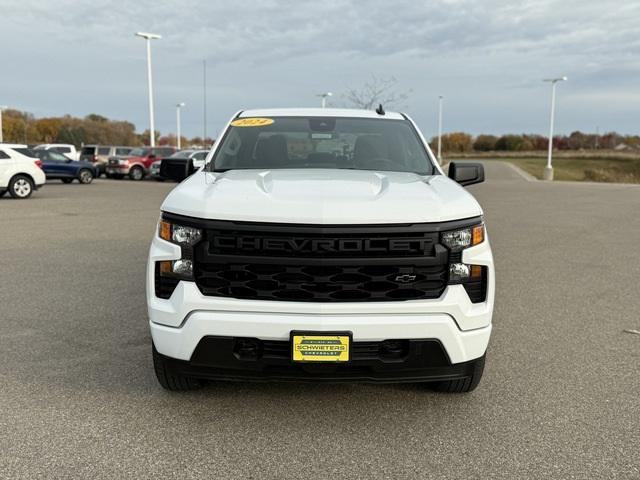 new 2024 Chevrolet Silverado 1500 car, priced at $45,570