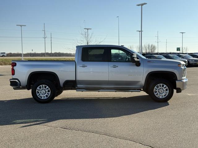 used 2021 Chevrolet Silverado 3500 car, priced at $48,798