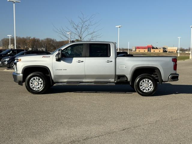 used 2021 Chevrolet Silverado 3500 car, priced at $48,798