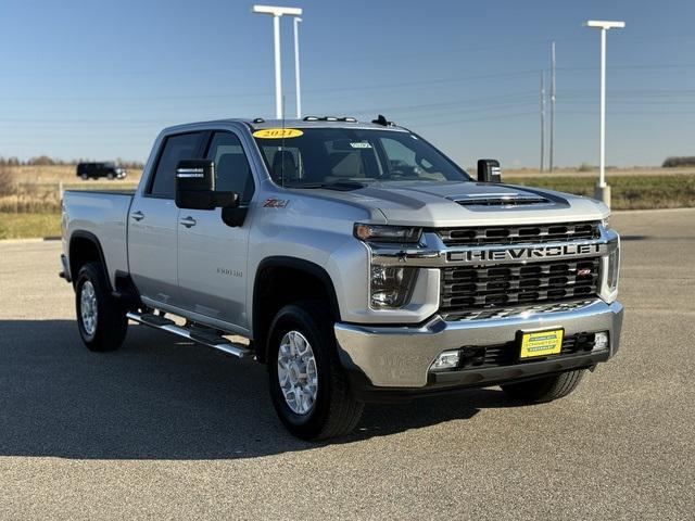 used 2021 Chevrolet Silverado 3500 car, priced at $48,798