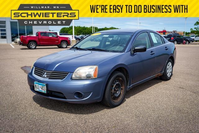 used 2008 Mitsubishi Galant car, priced at $2,999