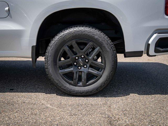 new 2025 Chevrolet Silverado 1500 car, priced at $60,682